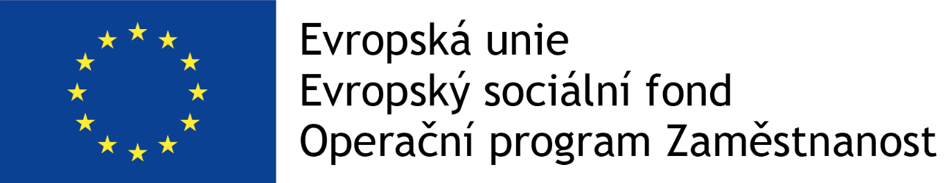 Evropská unie, Evropský sociální fond, Operační program Zaměstnanost